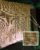 bamboo curtain from WINDOWFASHIONSINDIA, ALAPPUZHA, INDIA