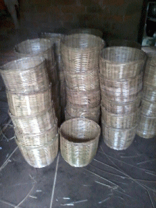 bamboo basket