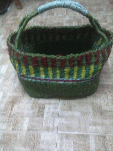 sisal bags